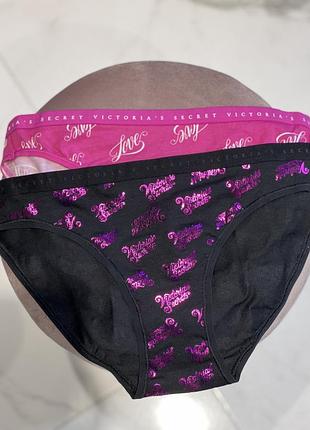 Трусики victoria’s secret оригінал