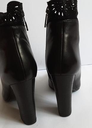 Супермодные ботильоны maria moro, 35 размер