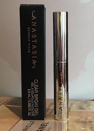 Прозорий гель для брів anastasia beverly hills clear gel brow