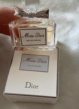 Парфуми miss dior eau de parfum