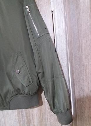 Куртка  бомбер 6