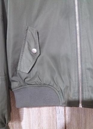 Куртка  бомбер 4