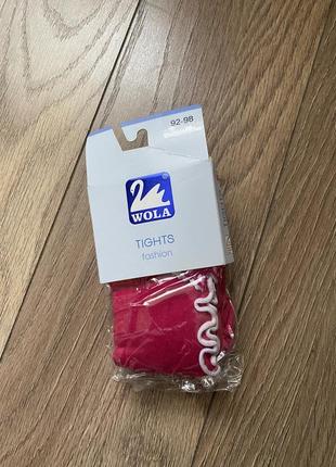 Колготи wola, gatta