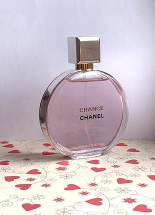 zip-up chanel eau tendre туалетна вода