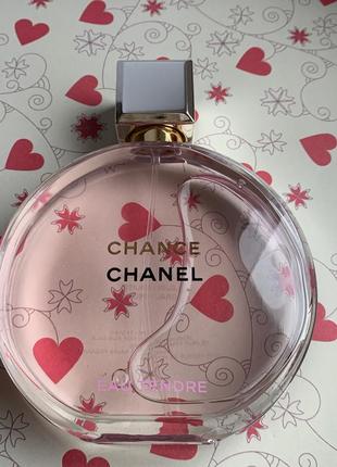 Chance chanel eau tendre туалетна вода4 фото