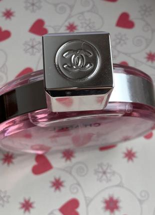 Chance chanel eau tendre туалетна вода6 фото