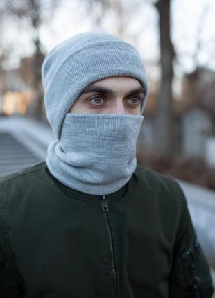 Шапка і баф