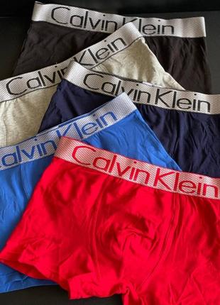 Чоловічі труси calvin klein4 фото