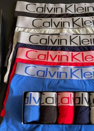 Чоловічі труси calvin klein6 фото