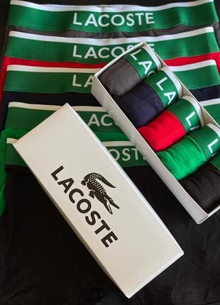 Чоловічі труси lacoste