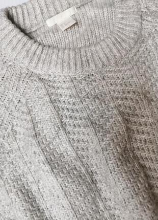 Полувер, теплый свитер оверсайз3 фото