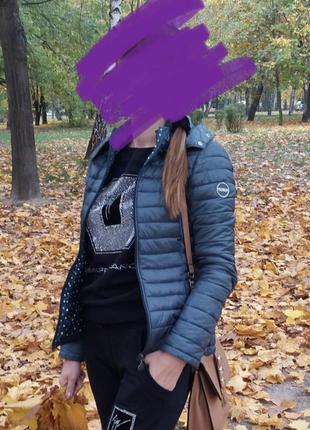 Куртка жіноча xs s