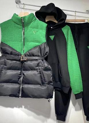 Bottega трійка спортивний