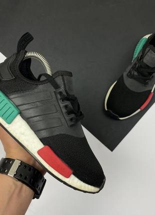 Кроссовки adidas originals nmd r1 boost 35р удобные мягкие