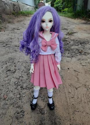 Школьная форма для bjd бжд sailor fuku