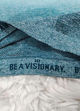 Топ спортивный лонгслив укороченный be a visionary8 фото