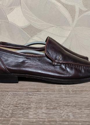 Мужские туфли, мокасины, пенни bally size 7