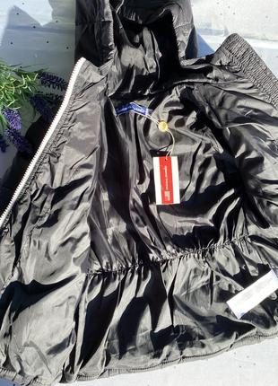 Осенняя куртка original marines размер 6 лет2 фото