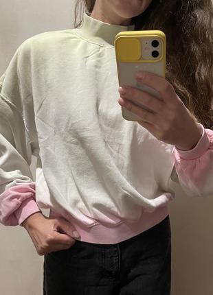 Світшот толстовка худі светр кофта h&m