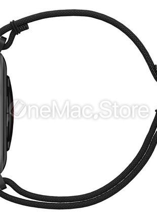 Нейлоновый ремешок spigen для apple watch 41 mm band lite fit2 фото