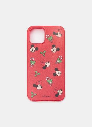 Чохол для iphone 12/12 pro mickey mouse