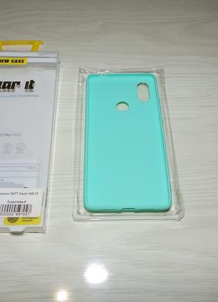 Чехол smtt xiaomi mi 8 se 4
