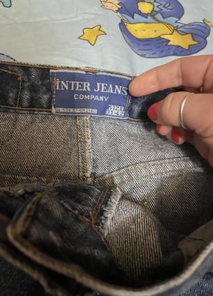 Новенькі джинсові спідниці2 фото