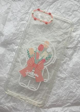 Чехол на айфон 7 + 8 + iphone 7 8 plus
