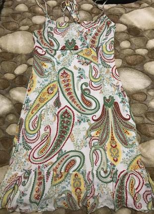 Нарядный сарафан