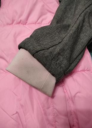 Комплект куртка+жилетка 7