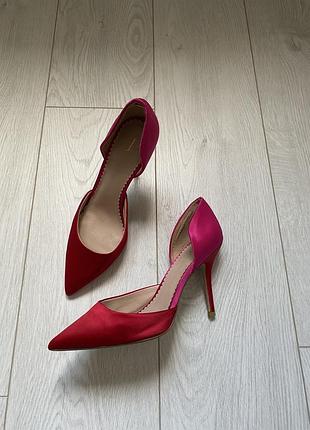 Jasper conran босоніжки