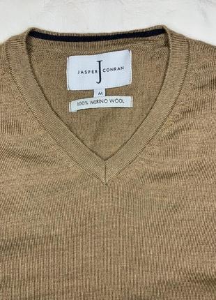 Джемпер светр jasper conran 5