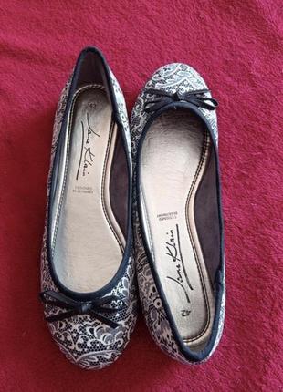 Фірмові, красиві балетки 💙