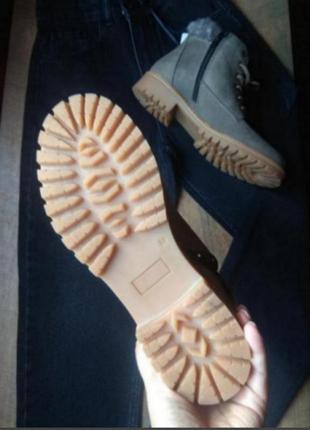 Ботинки 💣👍