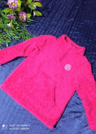 Теплый свитер, свитшот, батник