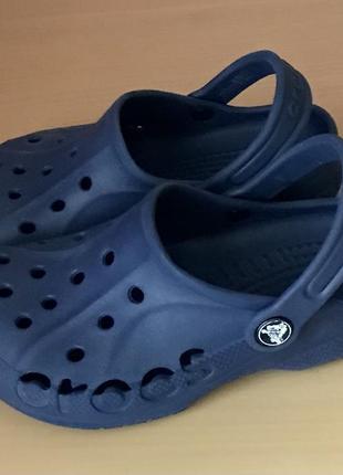 Шлепанцы crocs2 фото