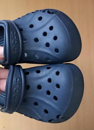 Шлепанцы crocs8 фото