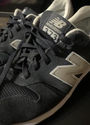 Кроссовки мужские new balance 373