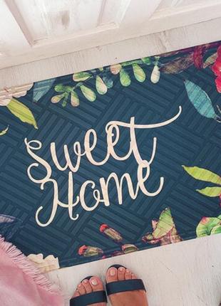 Дверний килимок sweet home, 125064