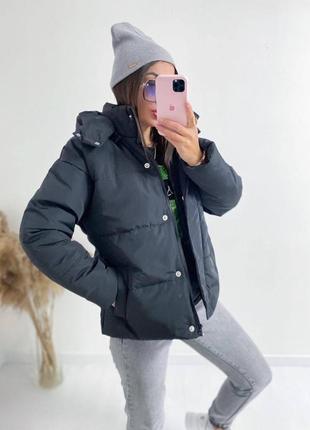 Куртка 🍁осінь-зима