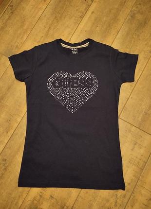 Жіноча футболка бреду   guess