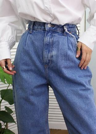 Об'ємні джинси8 фото
