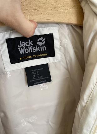 Jack wolfskin texapore microguard hotsell
