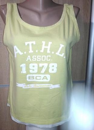 Летняя майка  р 14