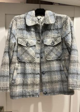 Куртка- рубашка у стилі celine