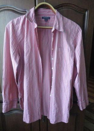 Легка рубашка жатка