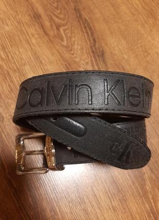 Ремінь calvin klein