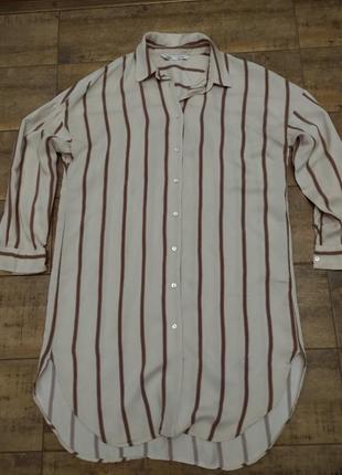 Знижка !!!жіноче плаття рубашка зара