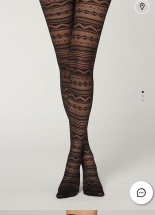 Колготи calzedonia