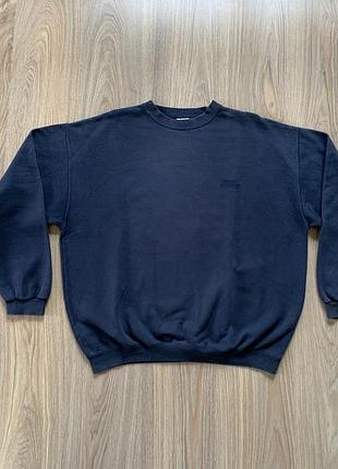 Мужской винтажный хлопковый свитшот levis vintage usa